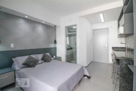 Apartamento à venda com 1 quarto no Centro, São Paulo, SP
