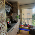 Apartamento à venda com 3 quartos, sendo 1 suíte, em Vila Santo Antônio, Guarulhos, SP