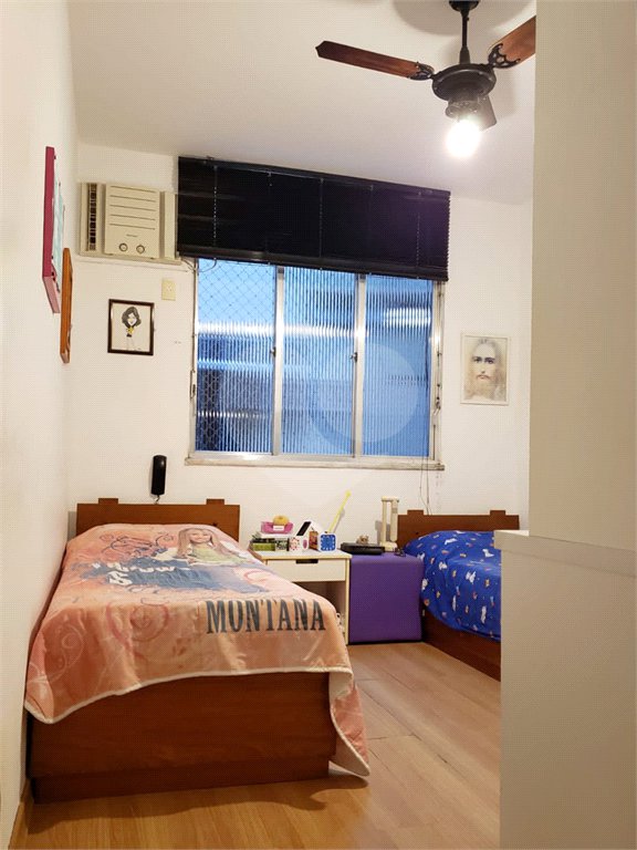 Apartamento à venda com 2 quartos em Tijuca, Rio de Janeiro, RJ