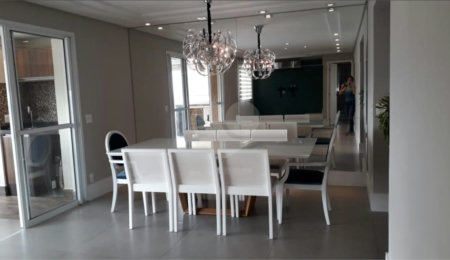 Apartamento à venda com 3 quartos, sendo 1 suíte,  no Centro, São Bernardo do Campo, SP