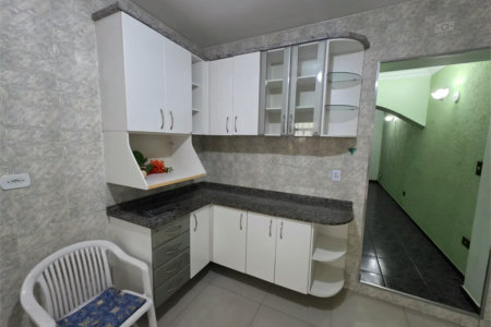 Sobrado à venda com 3 quartos em Rio Pequeno, São Paulo, SP