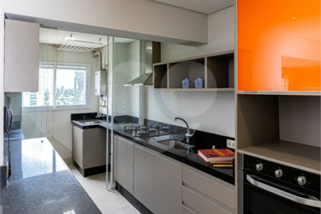 Apartamento à venda com 1 suíte em Brooklin, São Paulo, SP