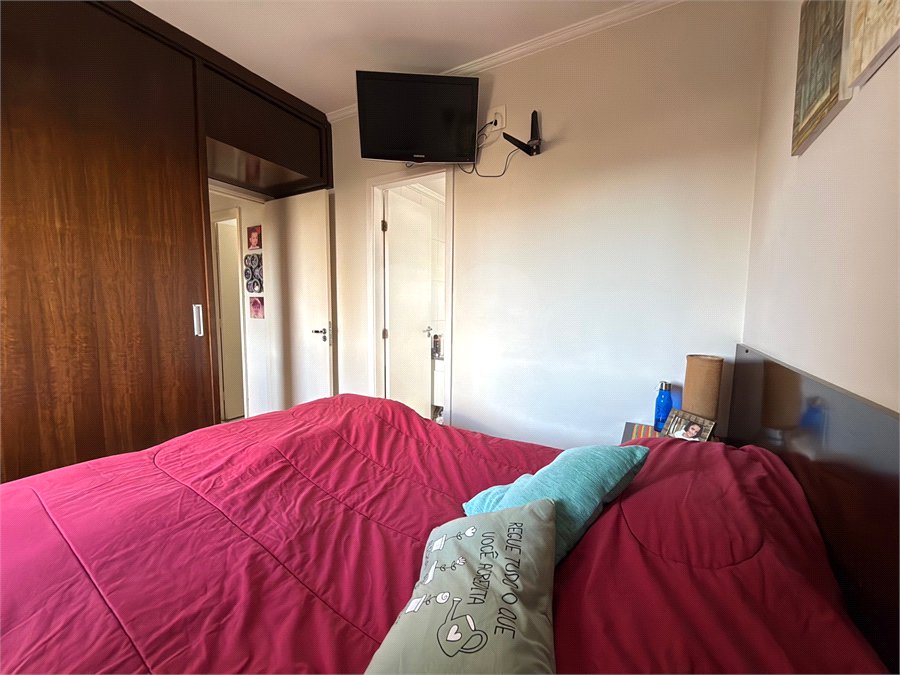 Apartamento à venda com 2 quartos, sendo 1 suíte, em Tucuruvi, São Paulo, SP