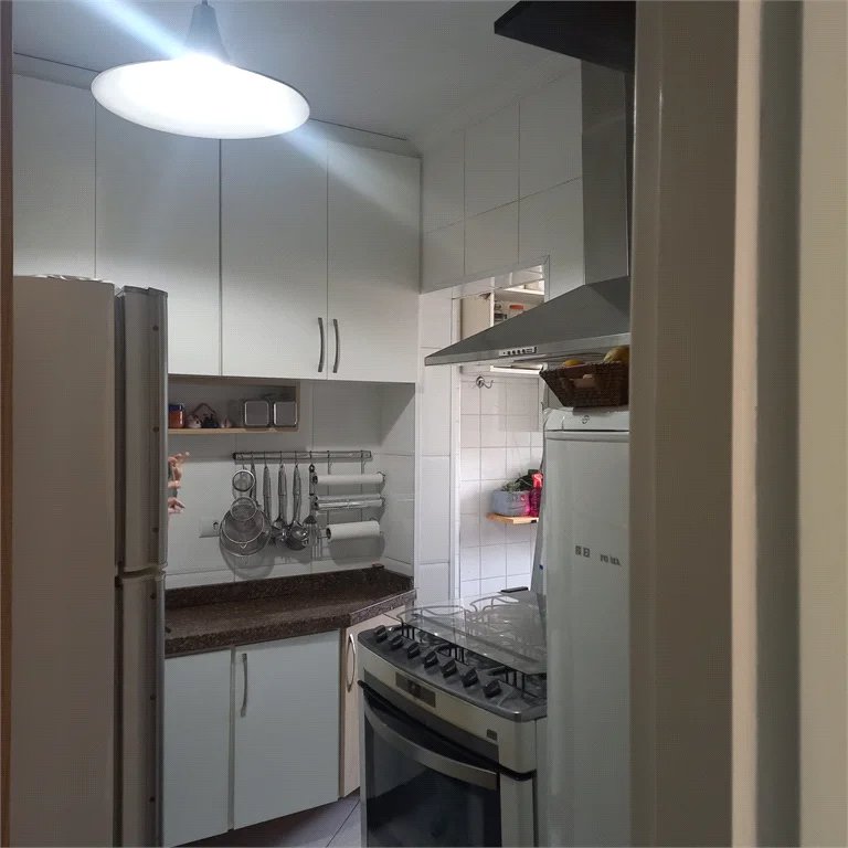 Apartamento à venda com 2 quartos em Vila Romana, São Paulo, SP