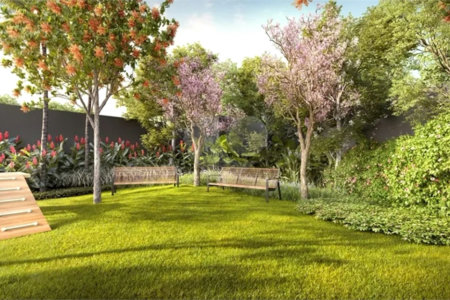 Apartamento à venda com 4 suítes em Vila Clementino, São Paulo, SP
