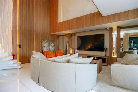 Apartamento à venda com 3 suítes em Cidade Monções, São Paulo, SP