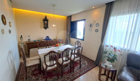Apartamento à venda com 3 suítes em Vila Suzana, São Paulo, SP