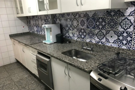 Apartamento à venda com 3 quartos, sendo 2 suítes, em Paraíso do Morumbi, São Paulo, SP