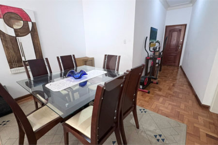 Apartamento à venda com 3 quartos em Tijuca, Rio de Janeiro, RJ