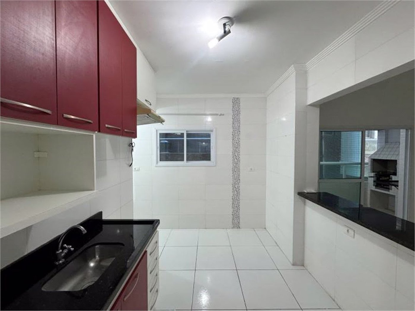 Apartamento Residencial à venda, Caiçara, Praia Grande - AP1424.