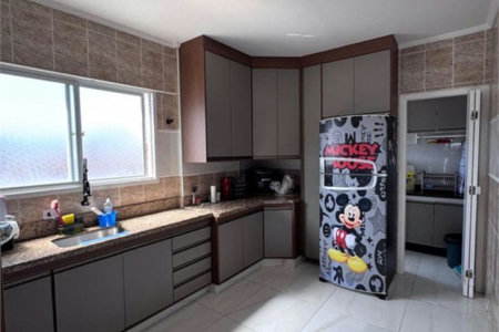 Apartamento com 2 dormitórios à venda, 105 m² por R$ 650.000,00 - Tupi - Praia Grande/SP