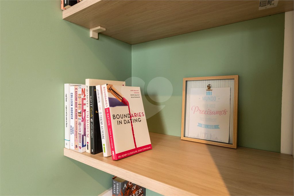 Apartamento à venda com 1 quarto em Vila Buarque, São Paulo, SP