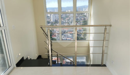 Cobertura para alugar com 3 quartos, sendo 1 suíte,  em Santana, São Paulo, SP