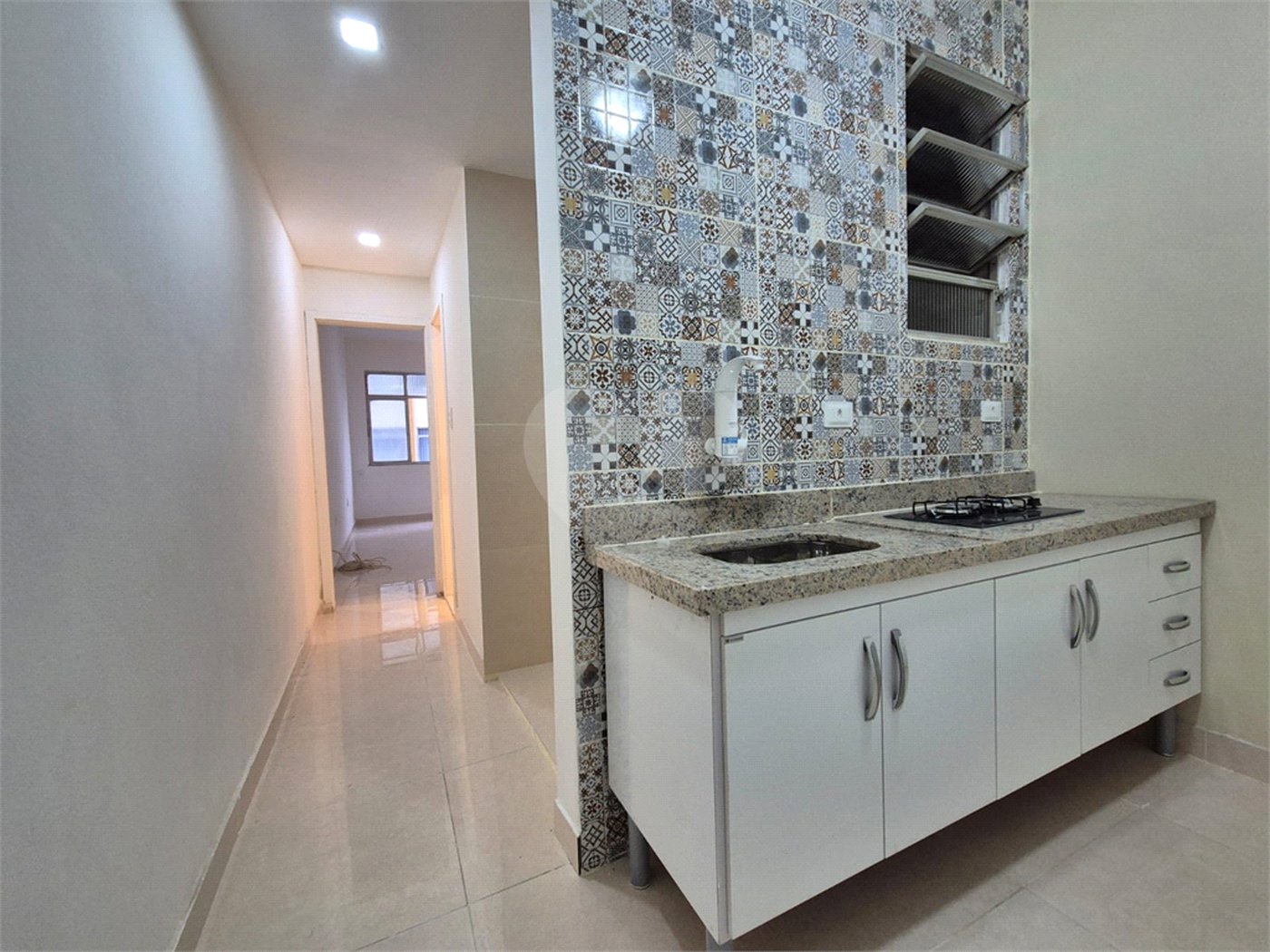 Apartamento à venda com 1 quarto no Centro, Rio de Janeiro, RJ