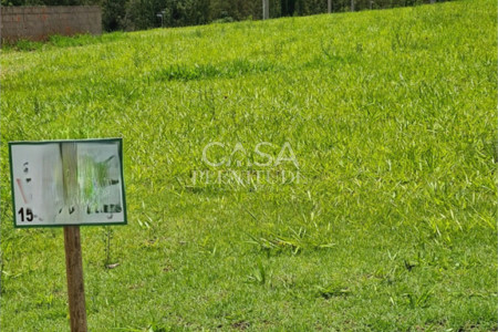 Terreno em condomínio à venda em Residencial Fazenda Alta Vista, Salto de Pirapora, SP