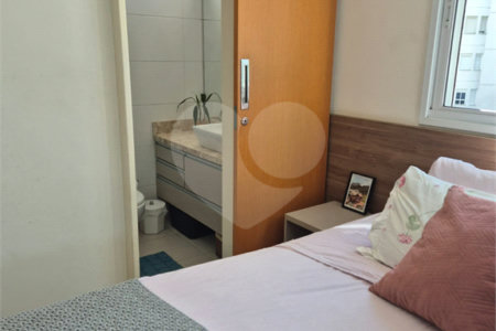 Apartamento à venda com 3 suítes em Parque Monte Líbano, Mogi das Cruzes, SP