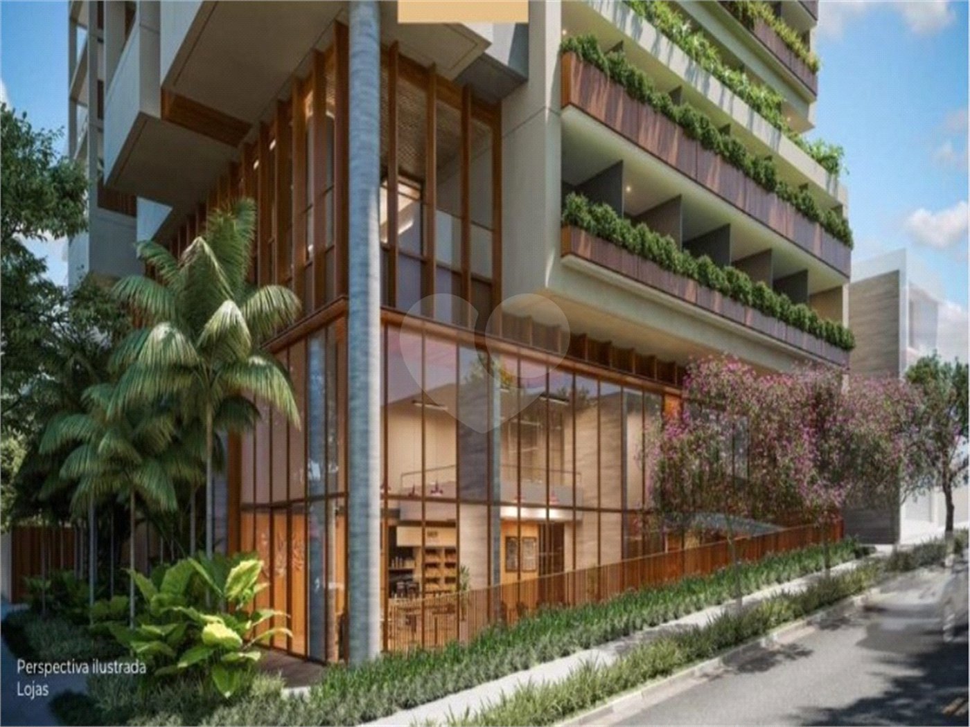 Apartamento à venda com 1 quarto em Jardim Paulista, São Paulo, SP
