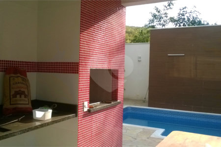 Casa à venda com 3 suítes,  no condomínio Aruã, Mogi das Cruzes - SP