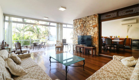 Casa Térrea à venda com 6 quartos, sendo 4 suítes,  em Brooklin Paulista, São Paulo, SP