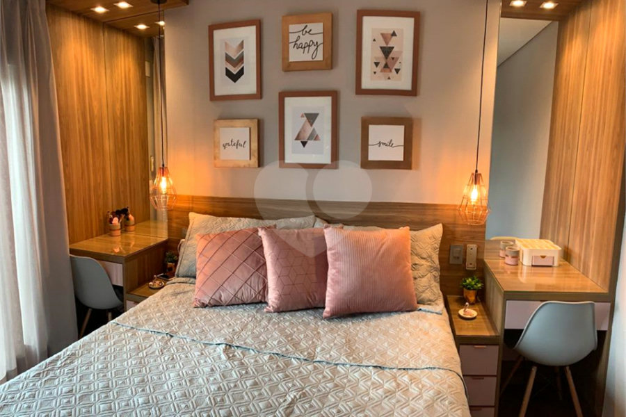 Apartamento à venda com 4 quartos, sendo 3 suítes,  em Santana, São Paulo, SP