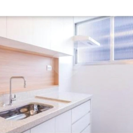 Apartamento à venda com 1 quarto em Jardim Paulista, São Paulo, SP