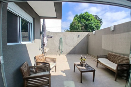 Apartamento à venda com 2 quartos, sendo 1 suíte,  em Bairro do Cambará, São Roque, SP