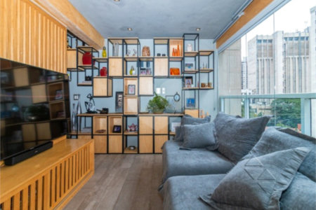 Apartamento à venda com 3 quartos, sendo 2 suítes,  em Perdizes, São Paulo, SP