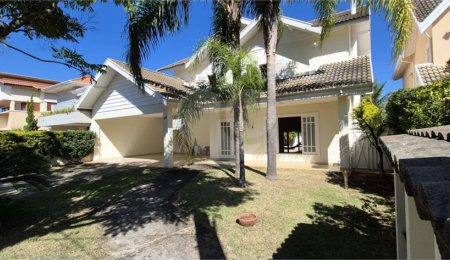 Casa à venda ou para alugar com 3 suítes no condomínio Jardim Theodora, Itu - SP