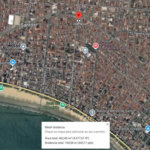 Casa Comercial para locação, Boqueirão, Santos - CA0361.