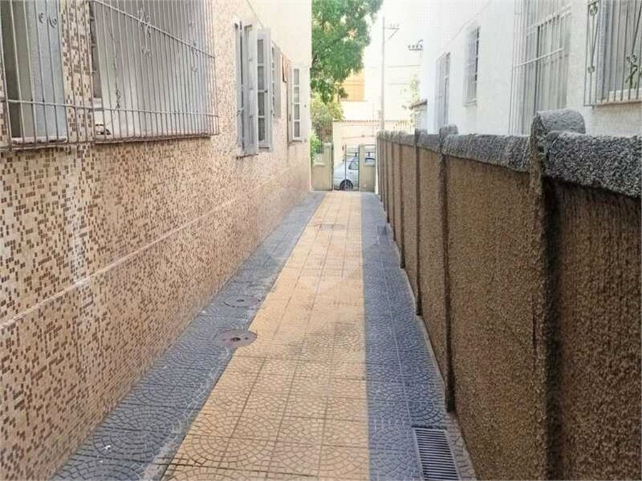 Apartamento à venda com 2 quartos em Rio Comprido, Rio de Janeiro, RJ