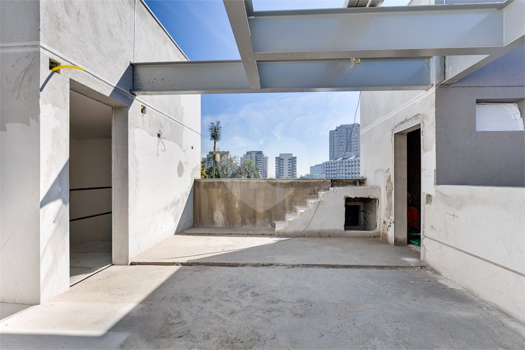 Casa à venda com 4 suítes no condomínio Casa Jardim Ibirapuera, São Paulo - SP