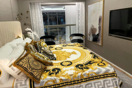 Apartamento à venda com 4 suítes em Moema, São Paulo, SP