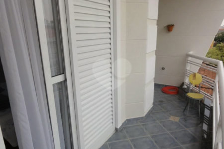 Sobrado à venda com 3 suítes em Tucuruvi, São Paulo, SP