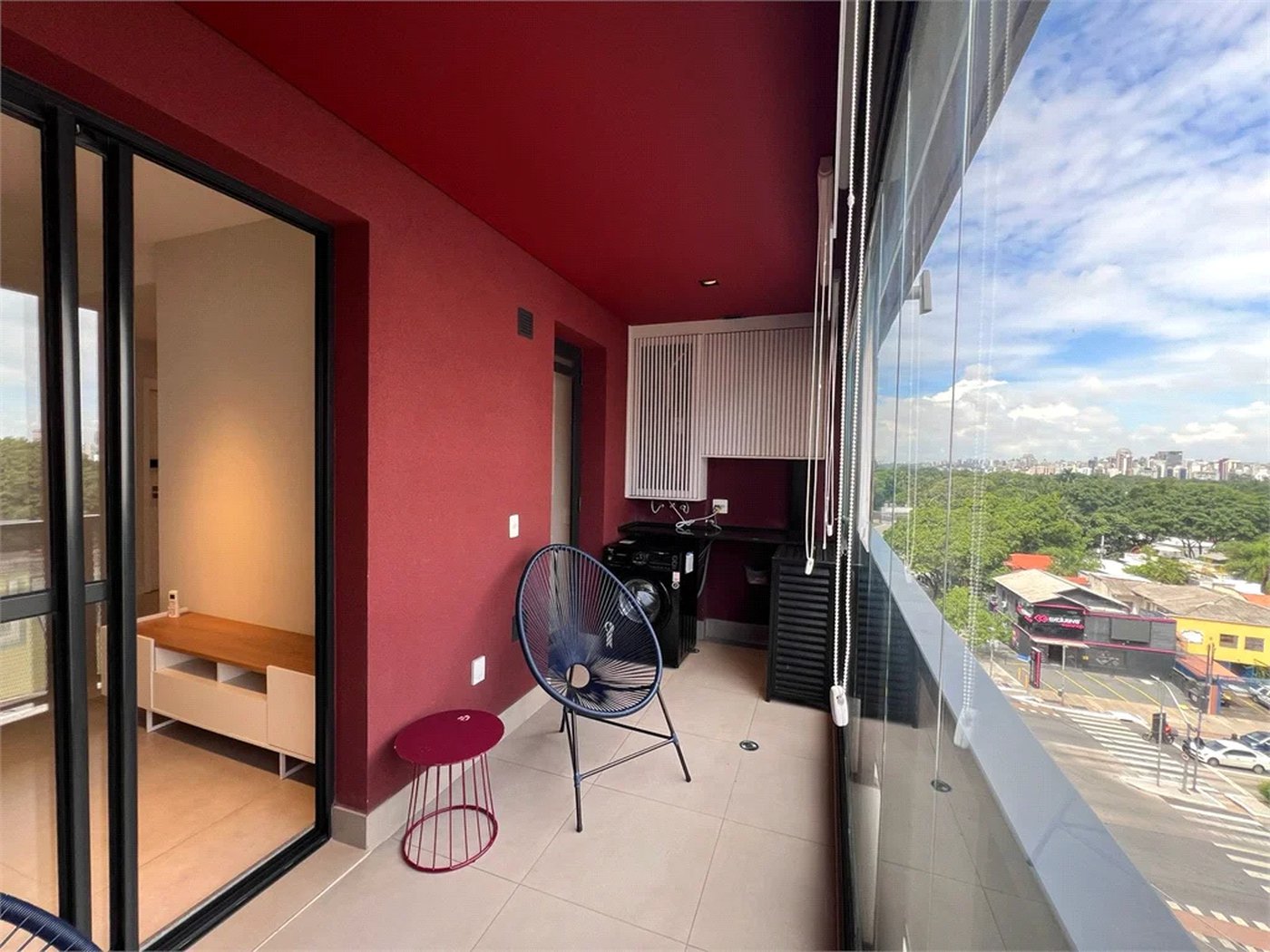 Apartamento para alugar com 2 quartos, sendo 1 suíte,  em Cerqueira César, São Paulo, SP