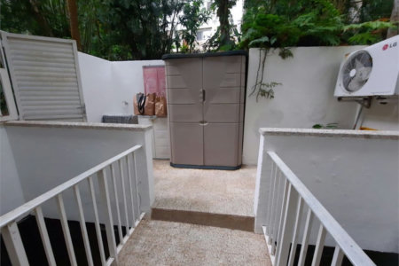Casa Residencial à venda, Loteamento João Batista Julião, Guarujá - CA0025.