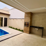 Casa à venda com 3 quartos, sendo 1 suíte, no condomínio Residencial Villagio Wanel, Sorocaba - SP