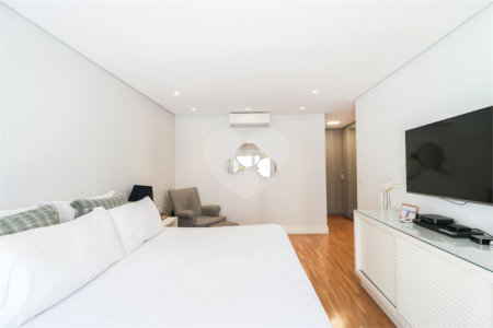 Apartamento à venda com 3 suítes em Perdizes, São Paulo, SP
