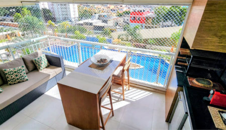 Apartamento à venda com 3 quartos, sendo 1 suíte,  em Mandaqui, São Paulo, SP