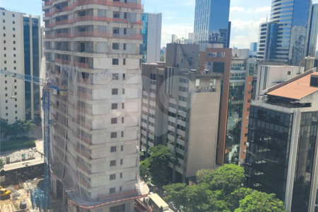 Studio à venda com 1 quarto em Vila Olímpia, São Paulo, SP