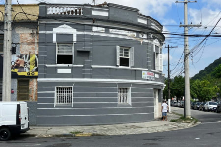 Casa à venda, 258 m² por R$ 1.100.000,00 - Vila Matias - Santos/SP