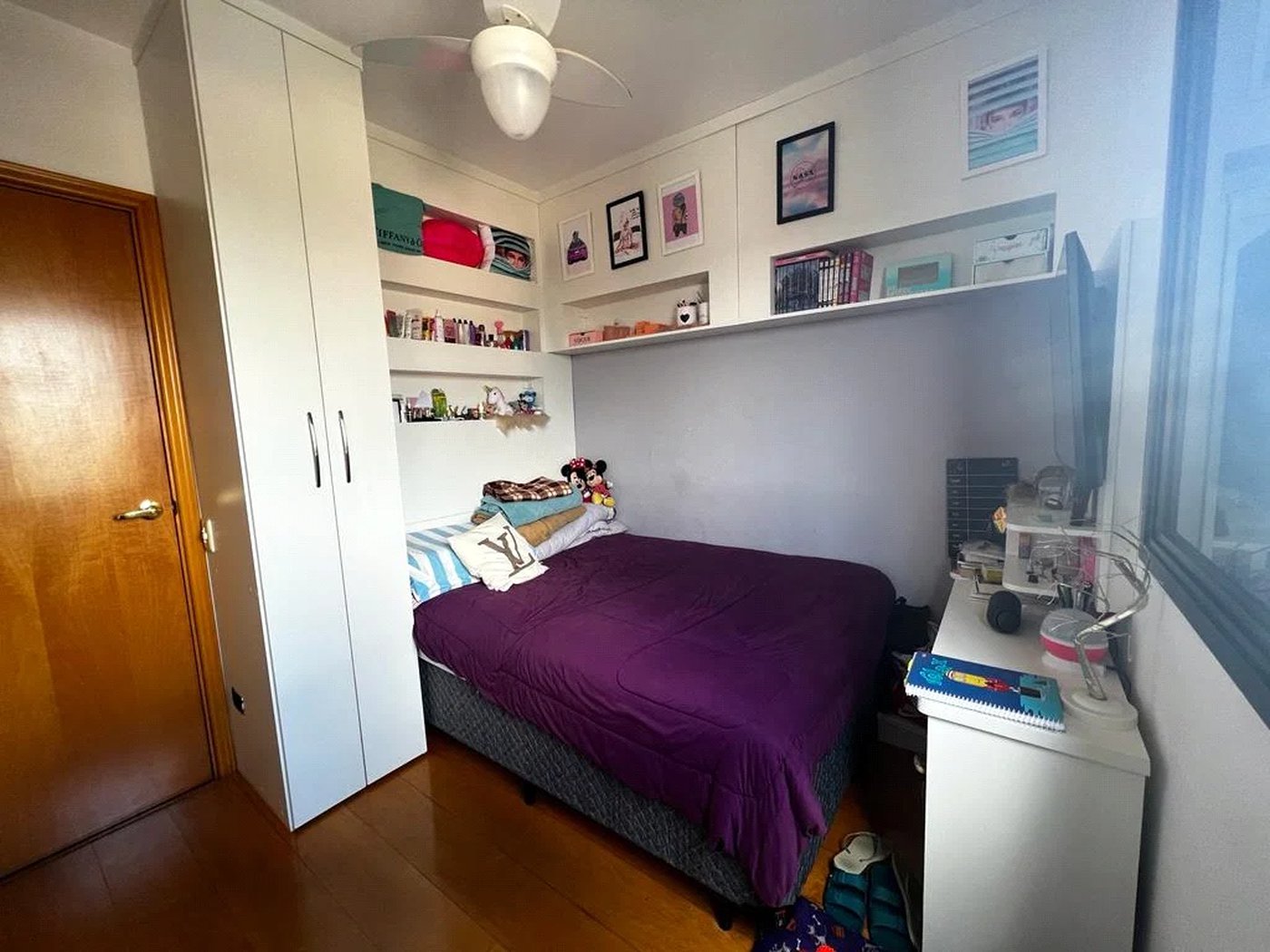 Apartamento à venda com 2 quartos em Vila Antônio, São Paulo, SP