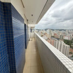 Sala Comercial para venda e locação, Boqueirão, Santos - SA0048.