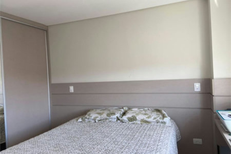 Apartamento Residencial à venda, Balneário Cidade Atlântica, Guarujá - AP1277.