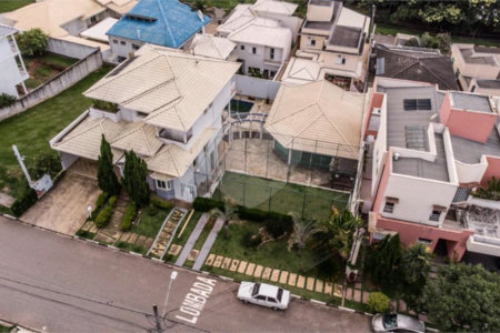 Casa à venda com 4 quartos, sendo 1 suíte,  no condomínio Ibiti do Paço, Sorocaba - SP
