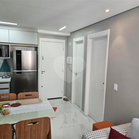 Apartamento à venda com 2 quartos em Brás, São Paulo, SP