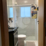 Casa à venda com 3 quartos, sendo 1 suíte, no condomínio Residencial Ponderosa, São Roque - SP