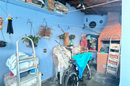 Sobrado à venda com 3 quartos, sendo 1 suíte, em Vila Aurora (zona Norte), São Paulo, SP
