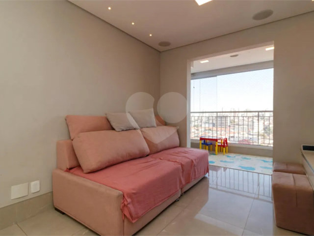 Apartamento à venda com 2 quartos em Vila Maria, São Paulo, SP