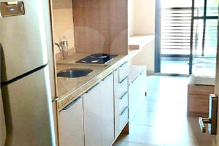 Apartamento à venda com 1 quarto em Jardim das Acácias, São Paulo, SP