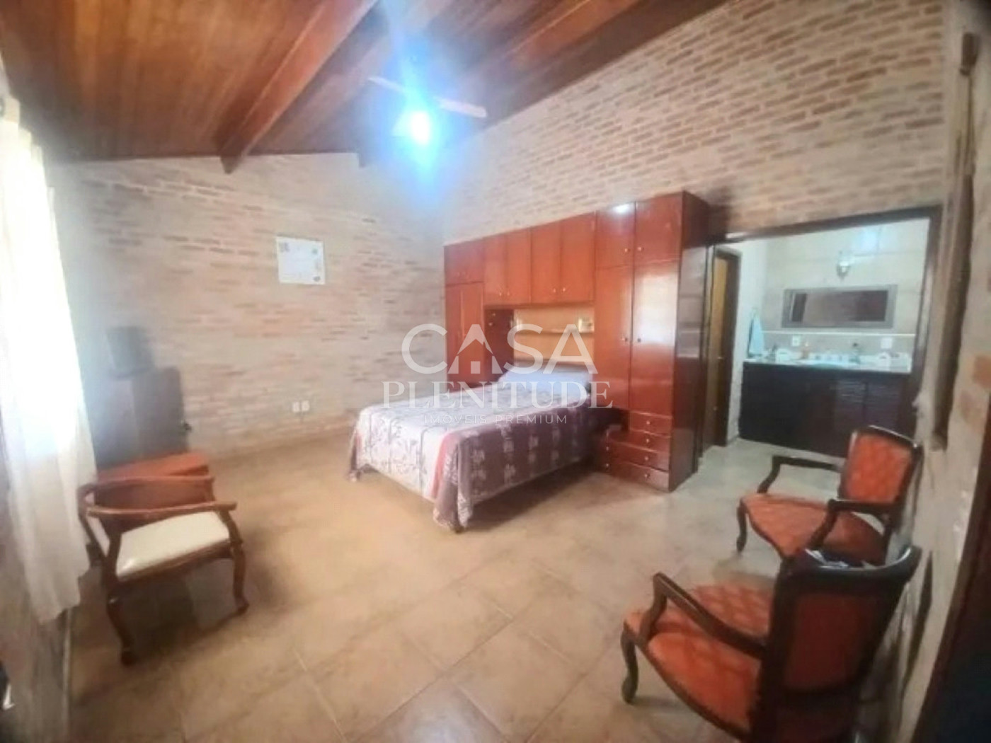 Chácara à venda com 2 suítes em Araçoiaba da Serra, SP